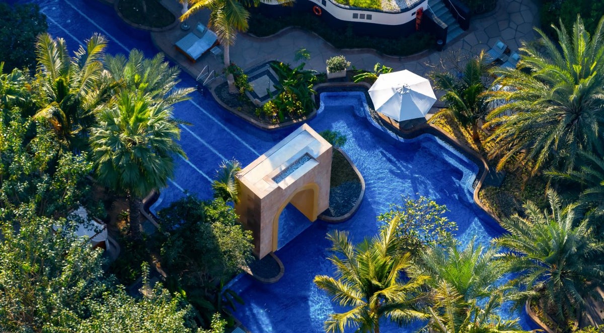 Conrad Dubai