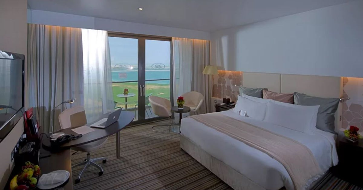 Crowne Plaza Yas Island