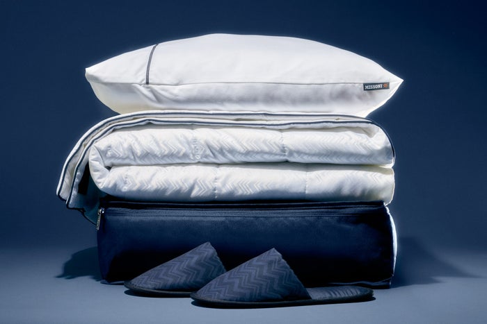 Delta Expands Partnership With Missoni for Premium Cabin Products