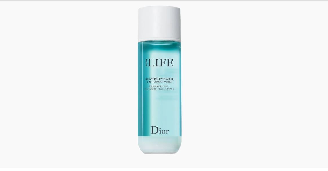 Dior toner