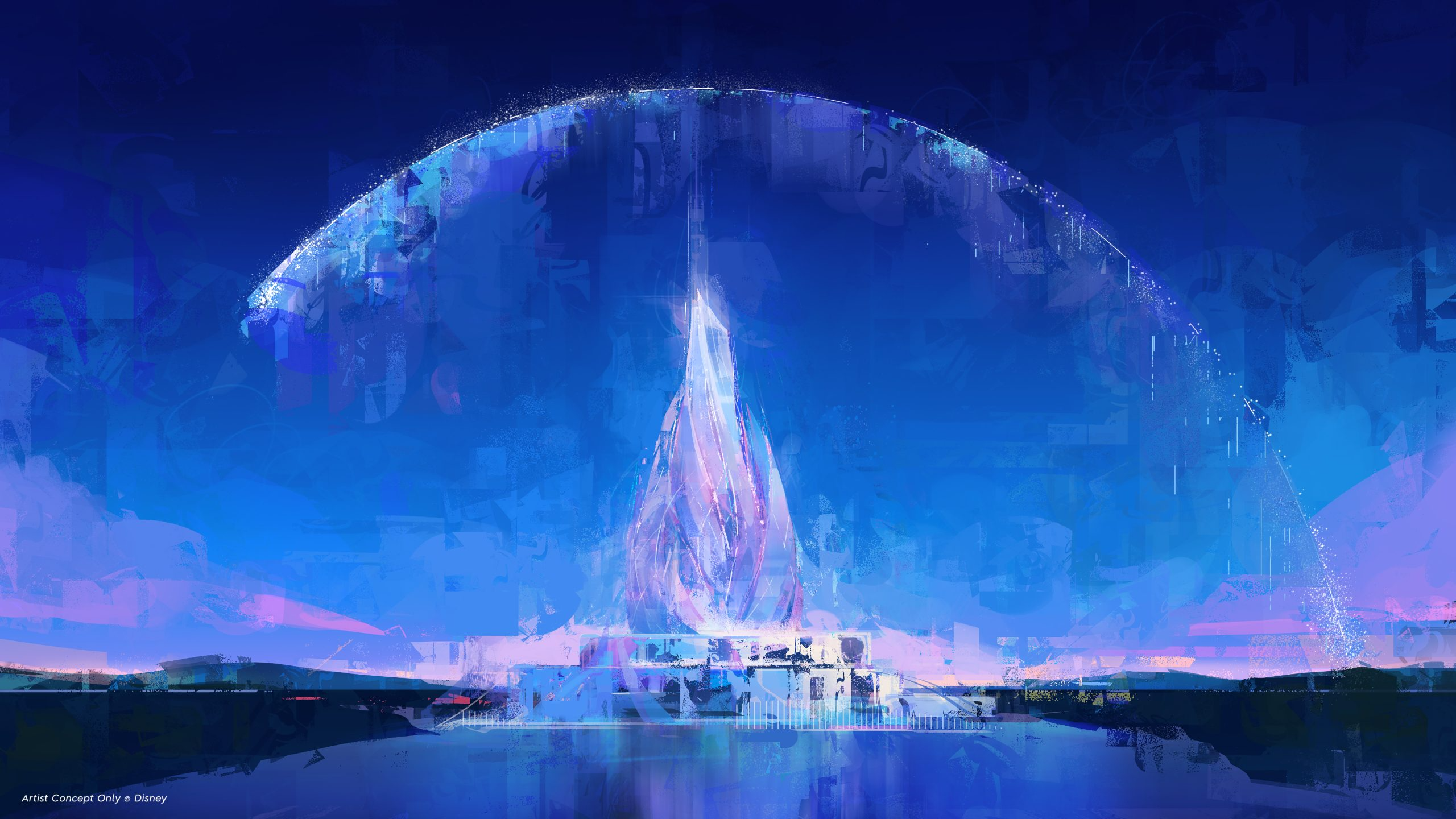 Disney Reports Abu Dhabi Theme Park Project Remains on Schedule