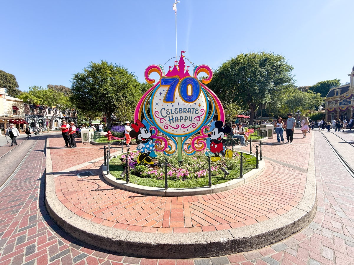 What To Expect at Disneyland’s 70th Anniversary Celebration