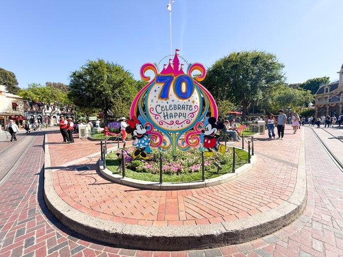 What To Expect at Disneyland’s 70th Anniversary Celebration