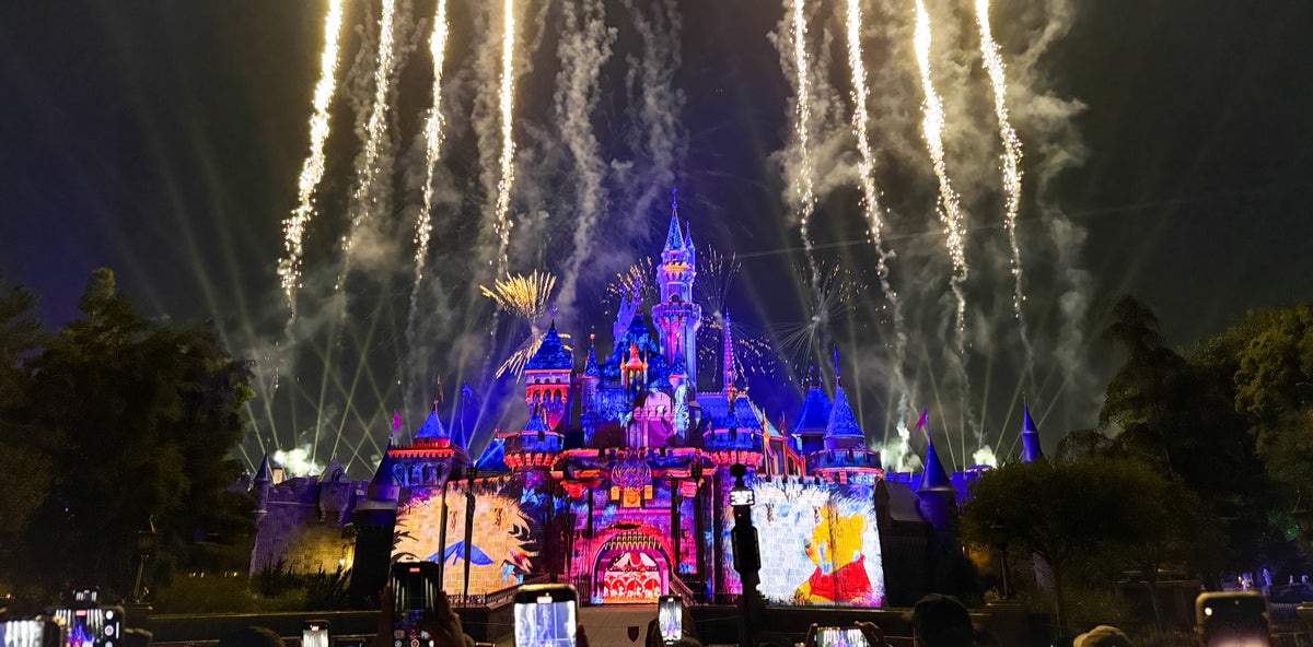 Disneyland 70 Wondorous