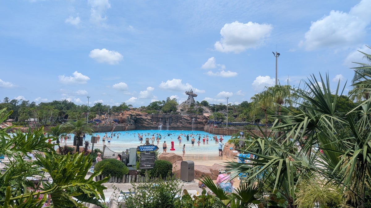 Disneys Typhoon Lagoon