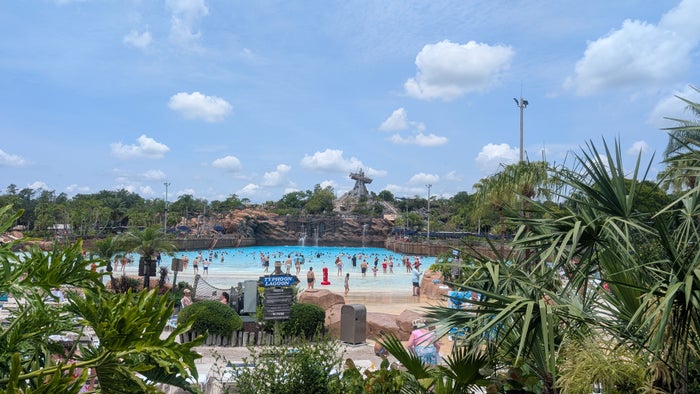 Disneys Typhoon Lagoon Disneys Typhoon Lagoon