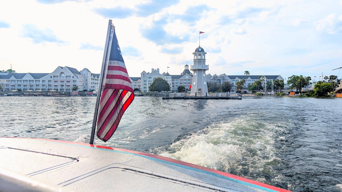 Disneys Yacht Club Resort amenities Friendship Boat transportation