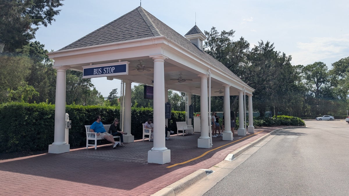 Disneys Yacht Club Resort amenities bus transportation