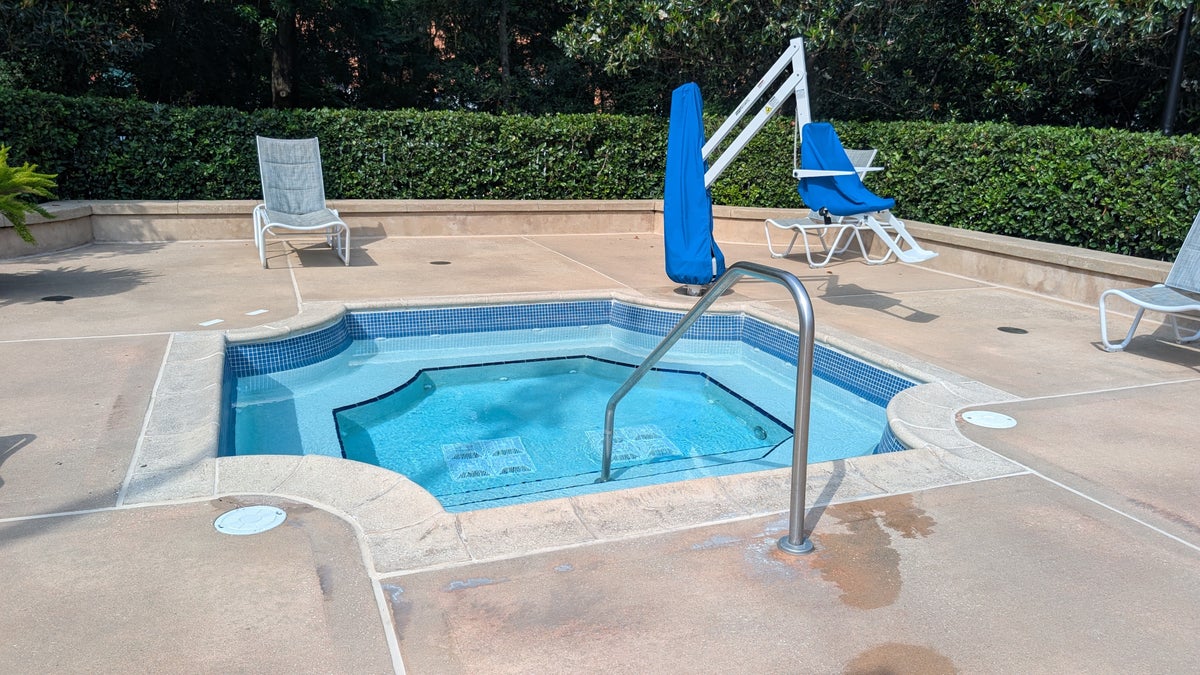 Disneys Yacht Club Resort amenities leisure pool spa
