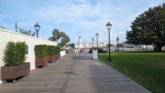Disneys Yacht Club Resort construction Disneys Yacht Club Resort construction