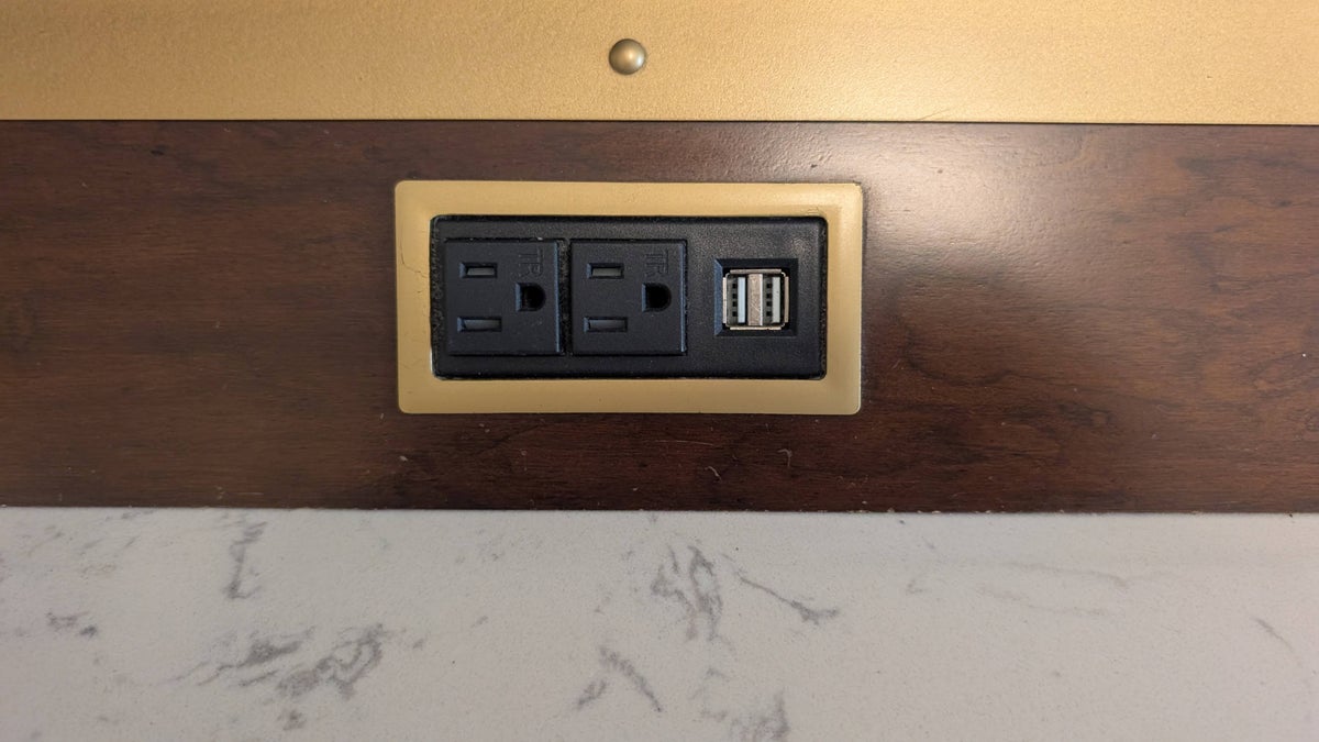 Disneys Yacht Club Resort guest room dresser outlets