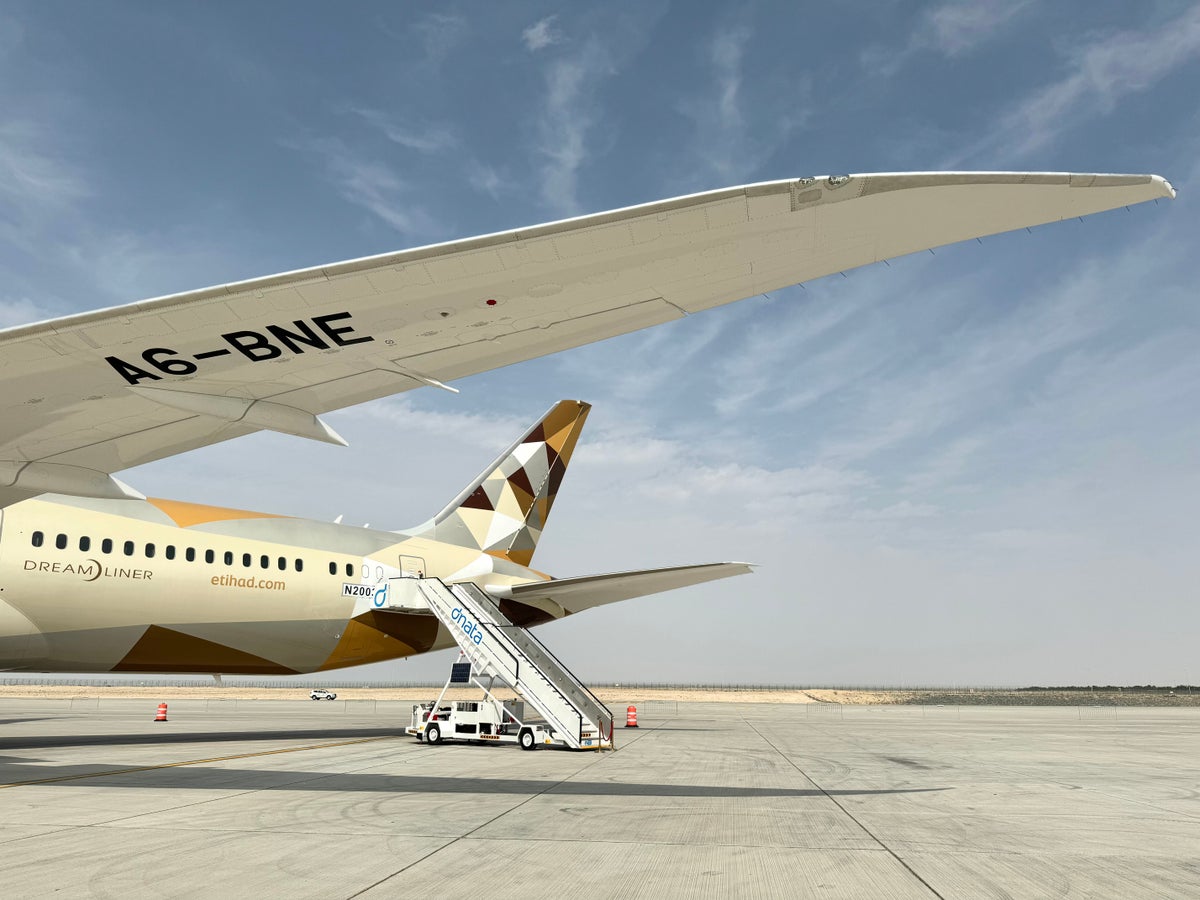 Etihad Announces Nonstop Flights Between Abu Dhabi and Charlotte