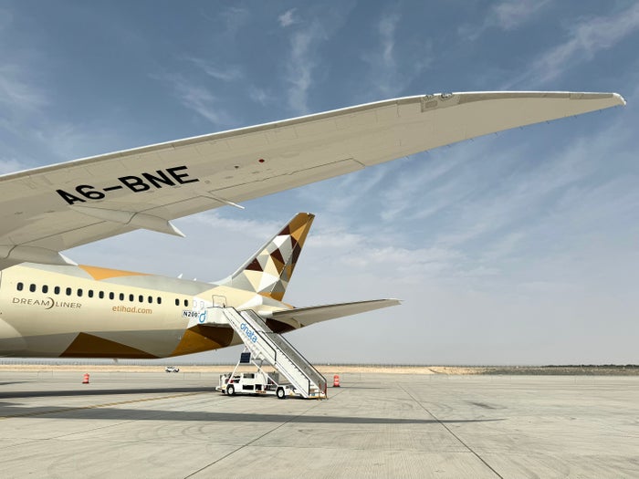 Etihad Officially Launches Charlotte Route Ahead of Schedule After Recent Uncertainty
