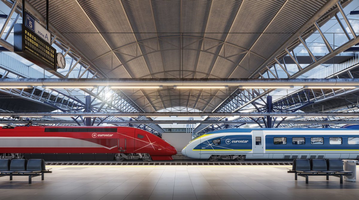 Eurostar Launches $52 Sale From London to Paris, Amsterdam, and More [Limited Time]