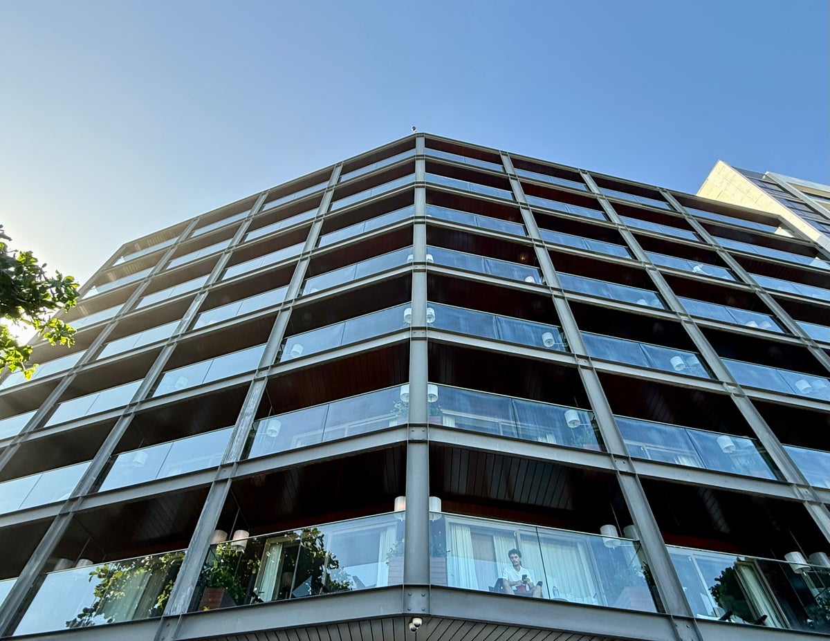 Hotel Fasano Rio de Janeiro exterior