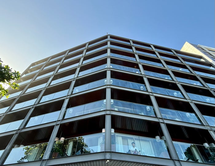 Fasano Rio exterior