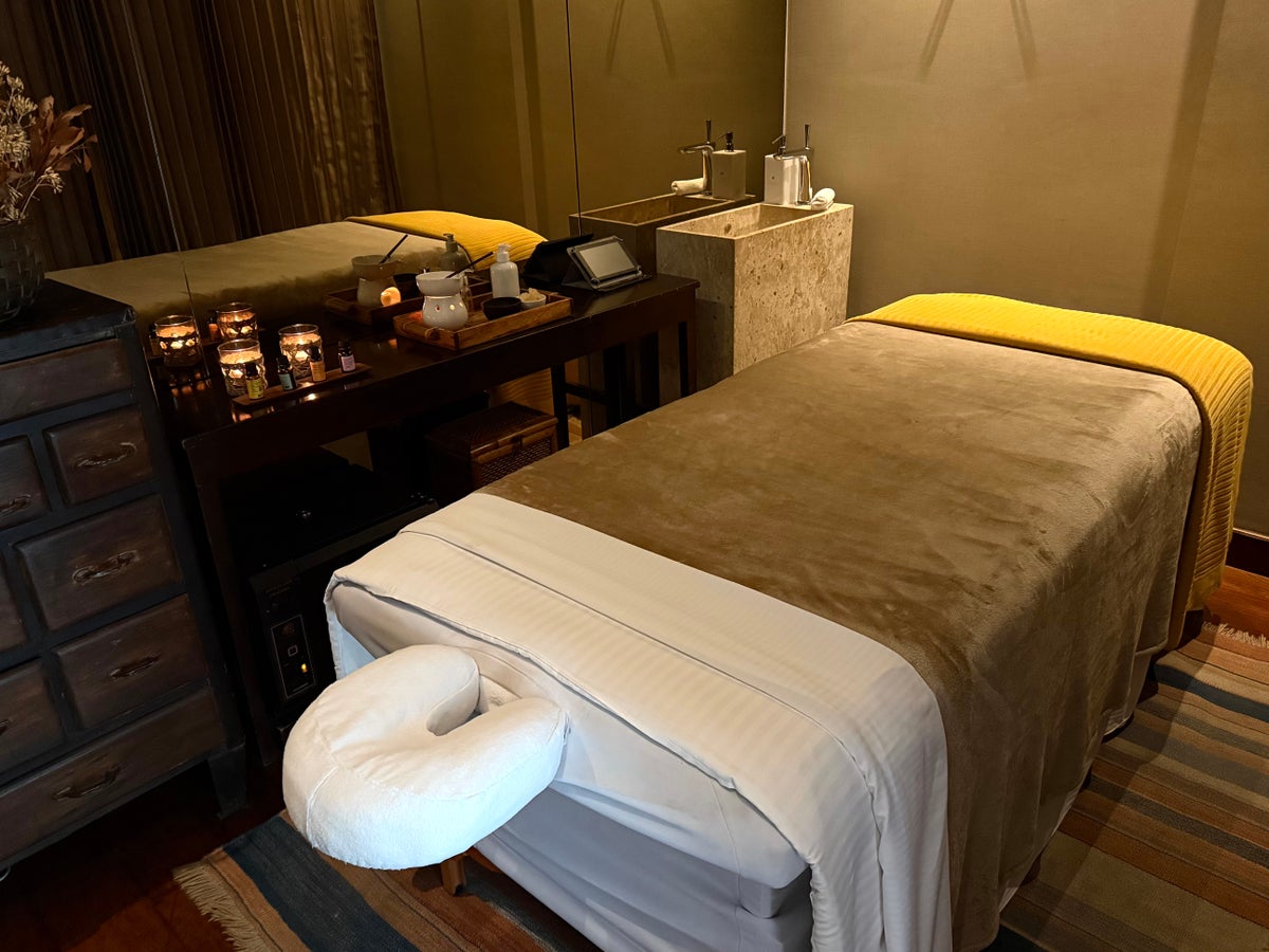 Hotel Fasano Rio de Janeiro spa