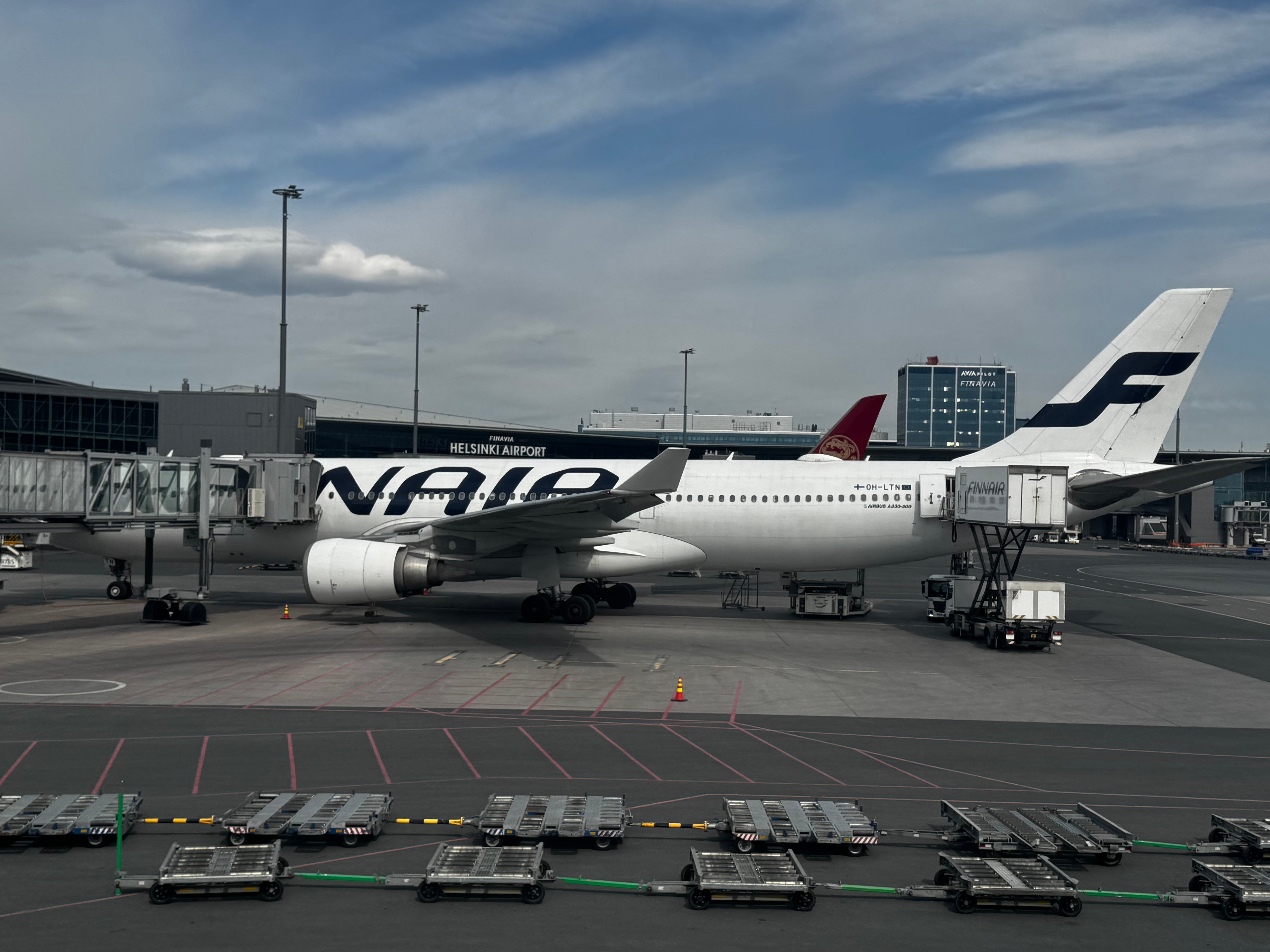 Finnair To Resume Nonstop Toronto Service Next Year