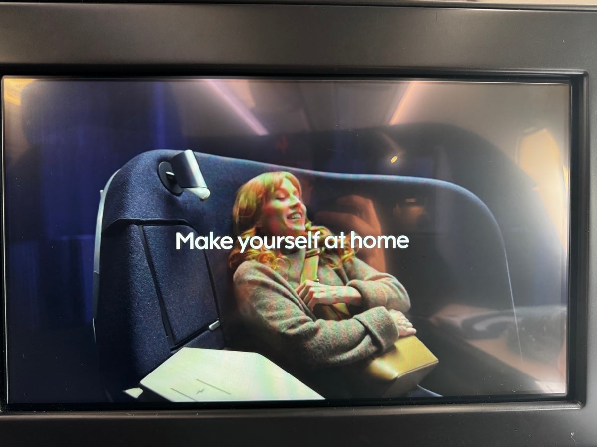 Finnair A350XWB business class seat guide