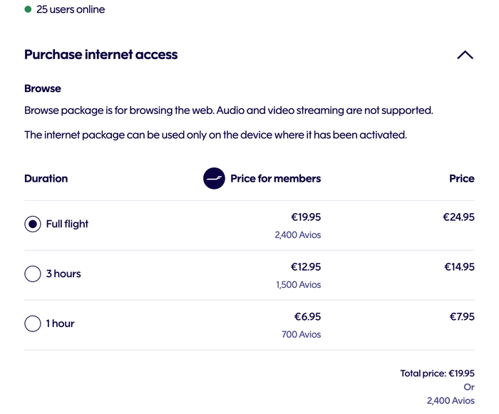 Finnair inflight wifi cost HEL LAX Finnair inflight wifi cost HEL LAX