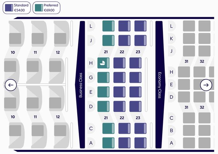 Finnair premium economy seat pricing Finnair premium economy seat pricing