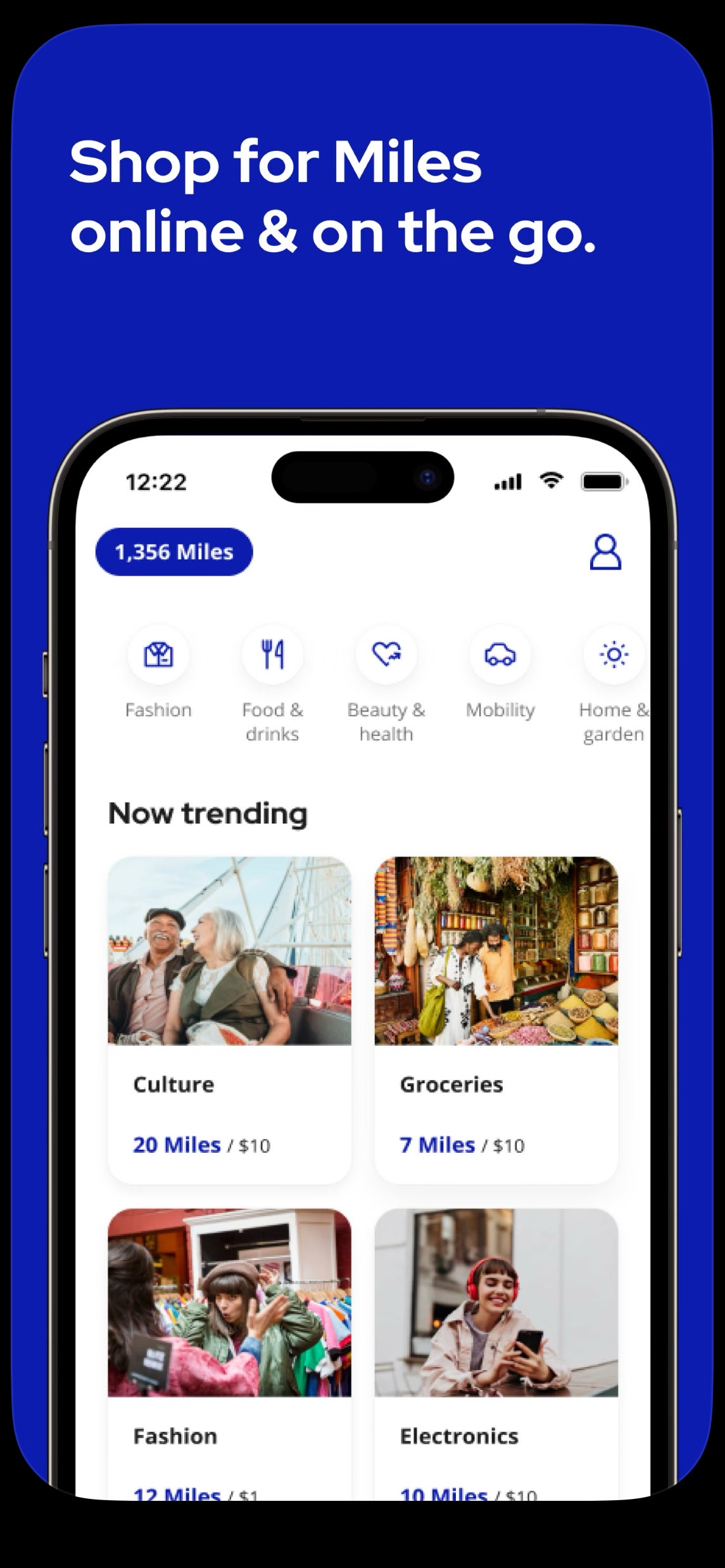 Flying Blue app