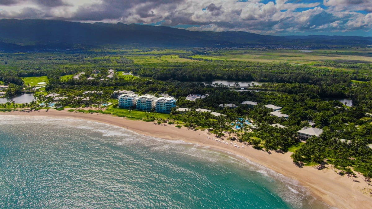 Four Seasons Puerto Rico, The St. Regis Papagayo, and Other Hotel News This Week