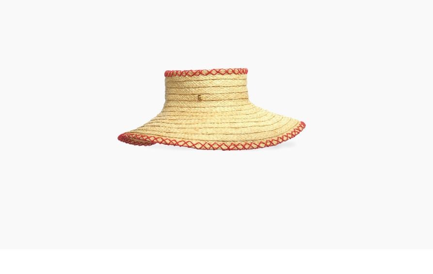 Frances Valentine Visor