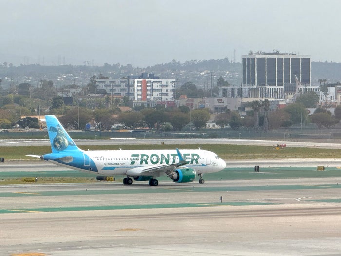 Friends and Family Fly Free With Frontier Airlines’ New Companion Perk