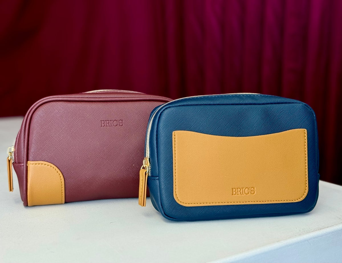 Global Airlines business class amenity kits