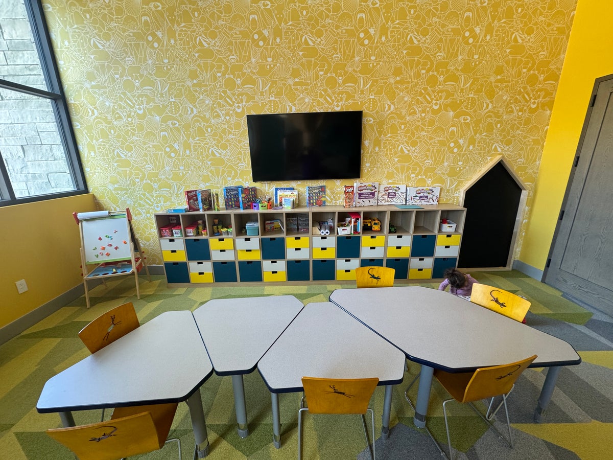 Grand Hyatt Deer Valley Camp Hyatt Books and Toys