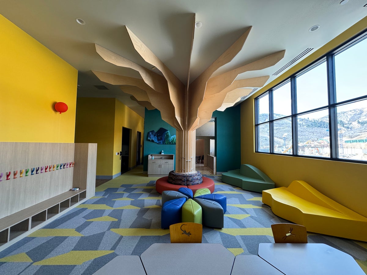 Grand Hyatt Deer Valley Camp Hyatt Interior Look