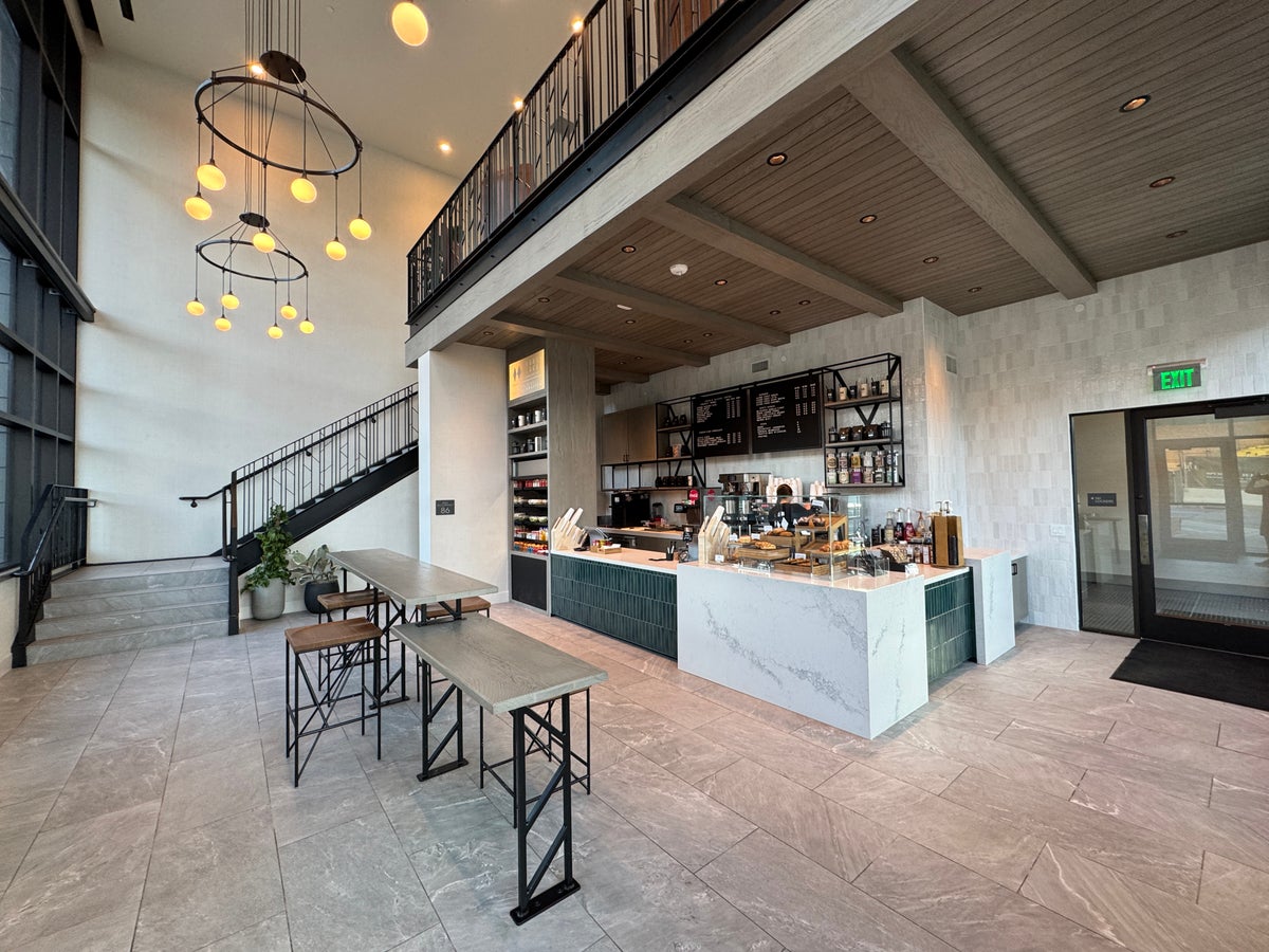 Grand Hyatt Deer Valley Coffee Shop