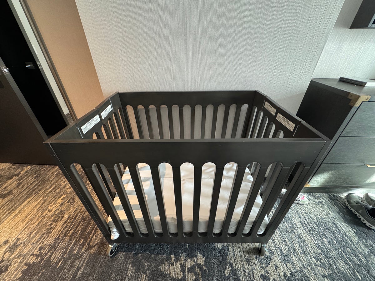 Grand Hyatt Deer Valley Crib