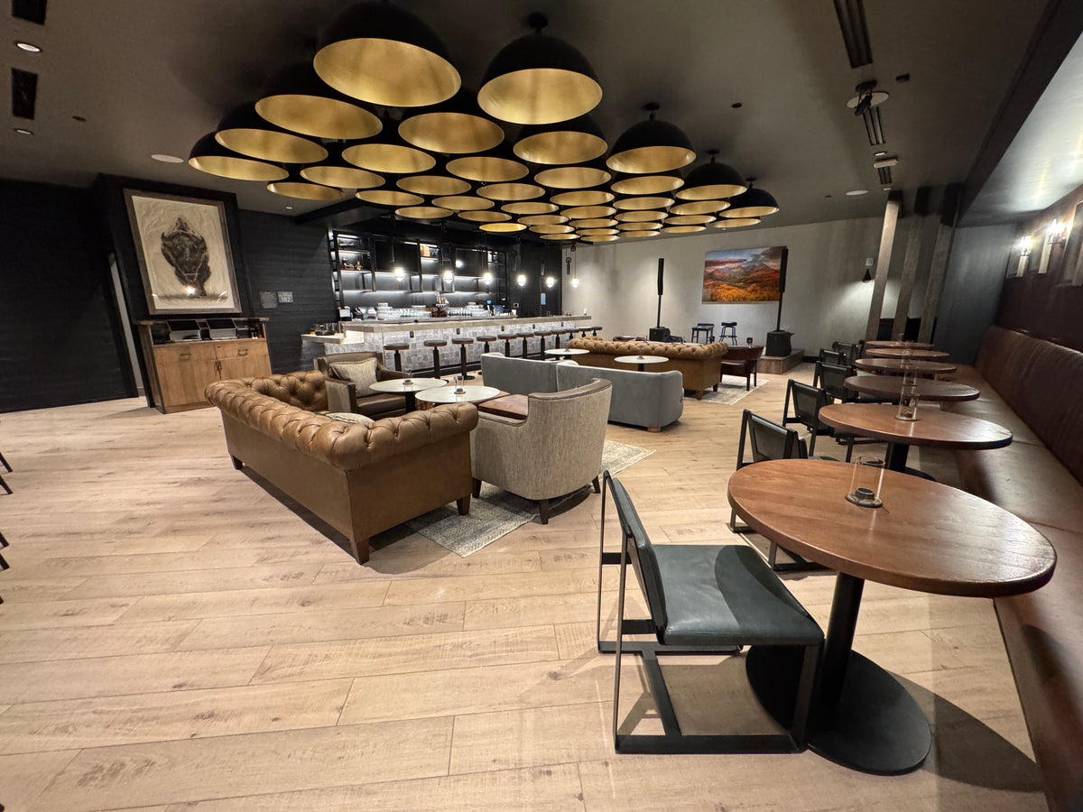Grand Hyatt Deer Valley Hidden Bar