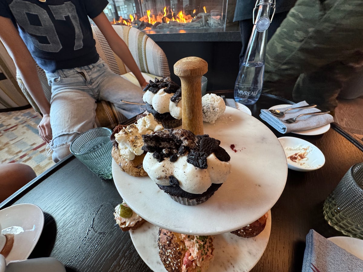 Grand Hyatt Deer Valley High Chocolate Treats