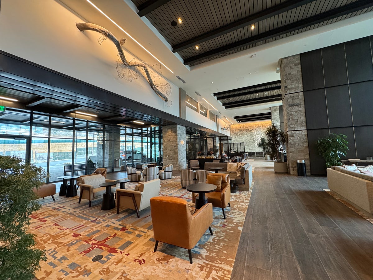 Grand Hyatt Deer Valley Interior