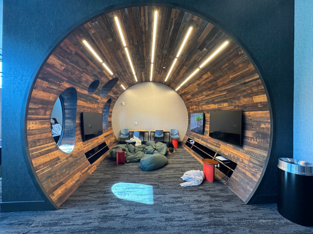 Grand Hyatt Deer Valley Kids Club Game Room