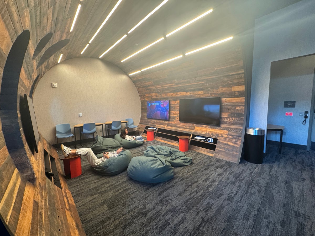 Grand Hyatt Deer Valley Kids Club Video Games