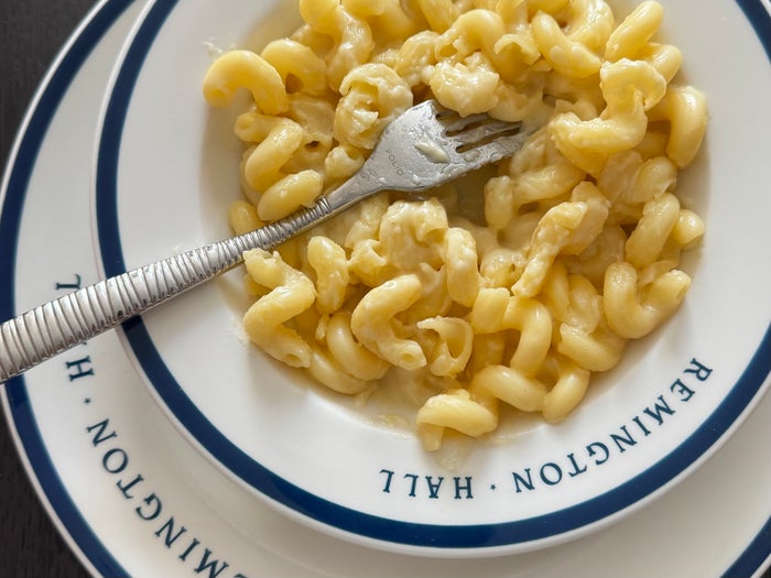 Grand Hyatt Deer Valley Mac n Cheese room service Grand Hyatt Deer Valley Mac n Cheese room service