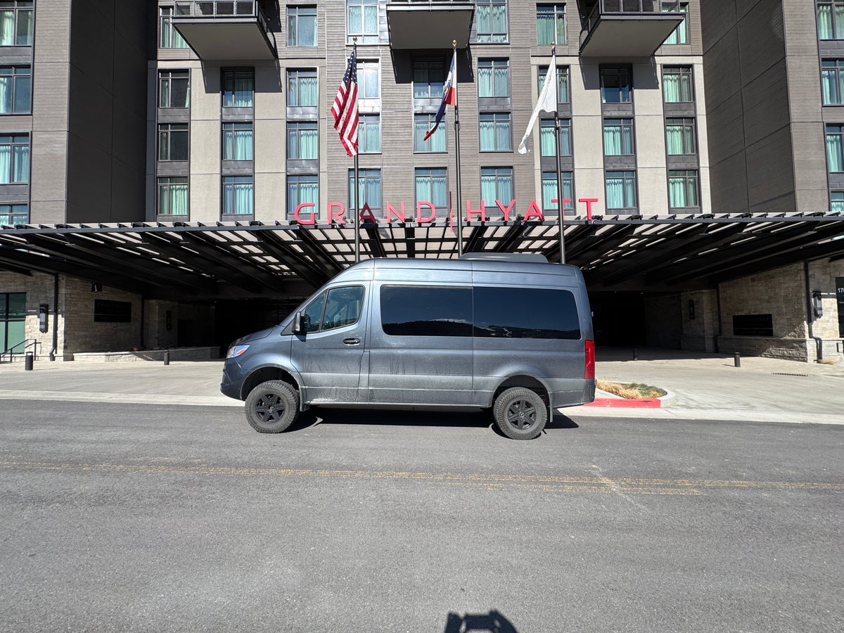 Grand Hyatt Deer Valley Shuttle Main Street