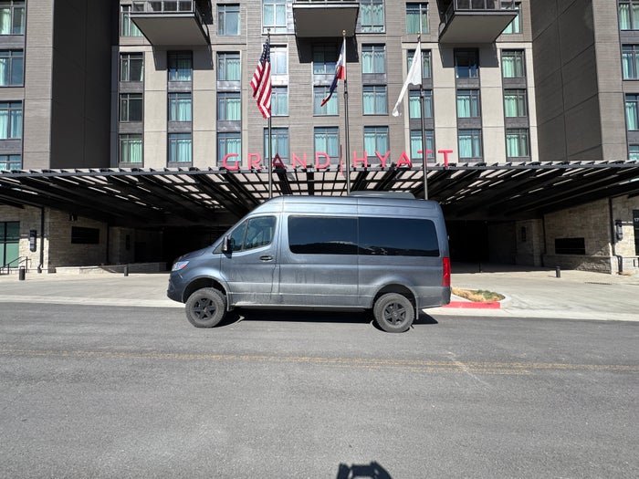 Grand Hyatt Deer Valley Shuttle Main Street Grand Hyatt Deer Valley Shuttle Main Street