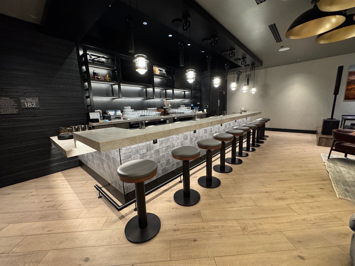 Grand Hyatt Deer Valley Speakeasy Hidden Bar
