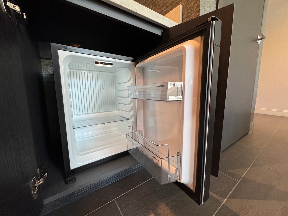 Grand Hyatt Deer Valley Suite Minifridge