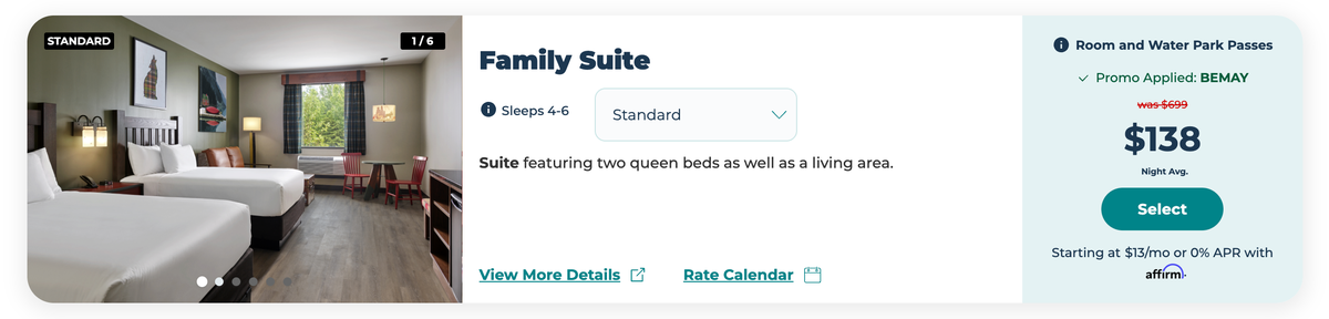 Great Wolf Lodge CT