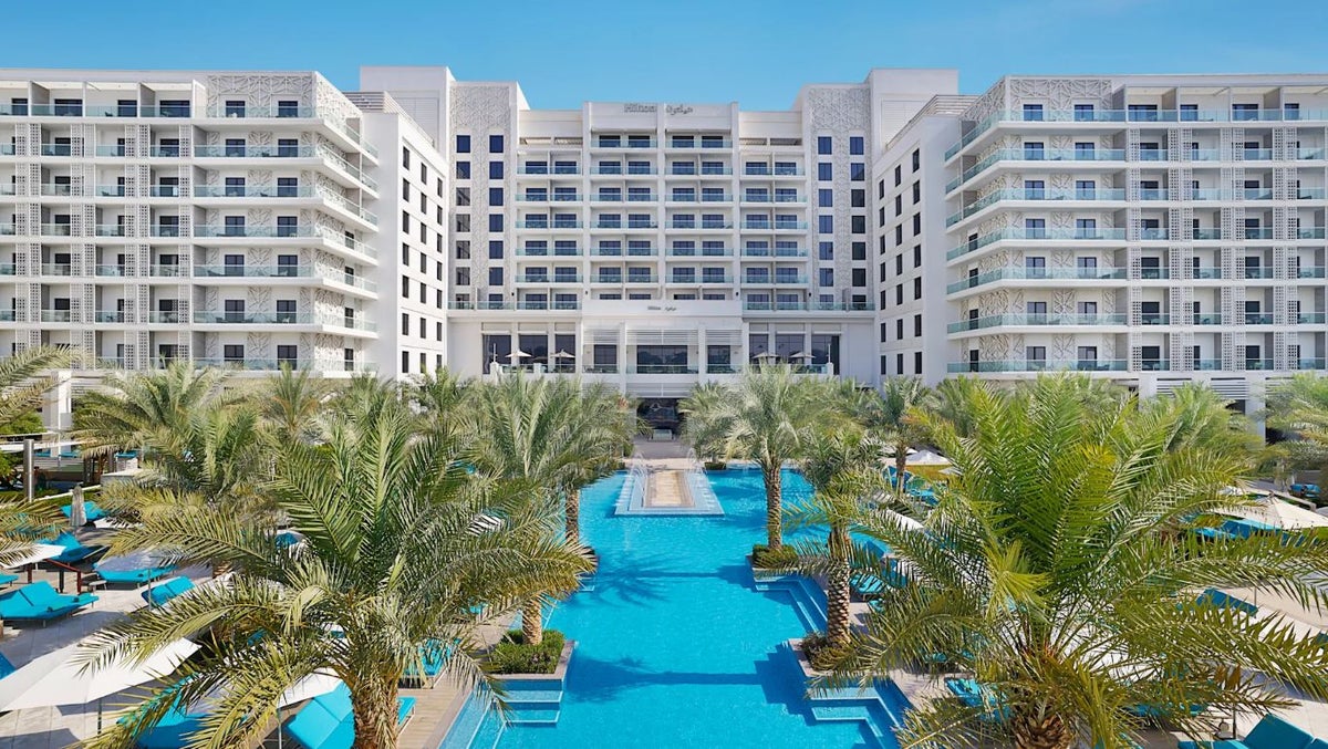 Hilton Abu Dhabi Yas Island
