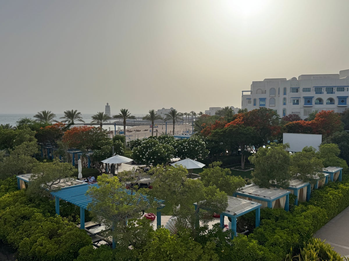 7 Things To Know About Hilton Salwa Beach Resort & Villas in Qatar