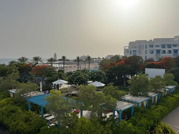 7 Things To Know About Hilton Salwa Beach Resort & Villas in Qatar [Review]