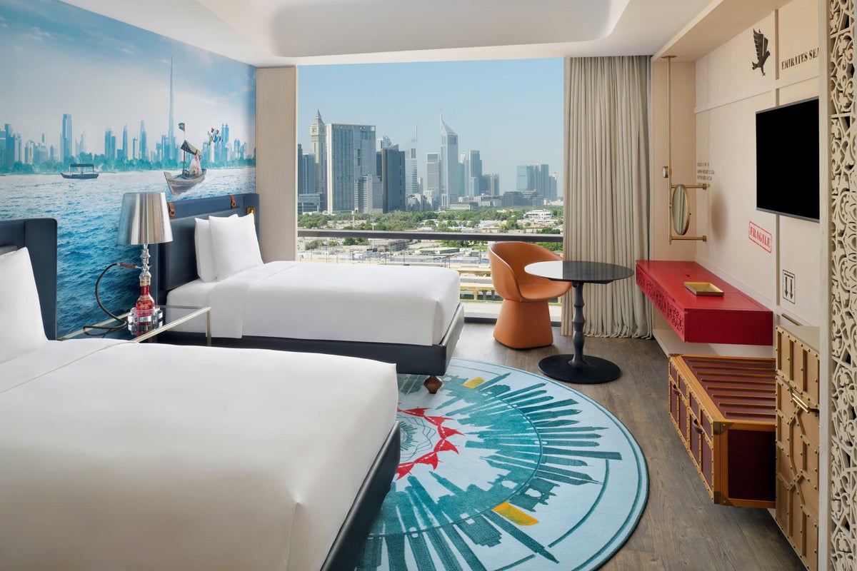 Hotel Indigo Downtown Dubai