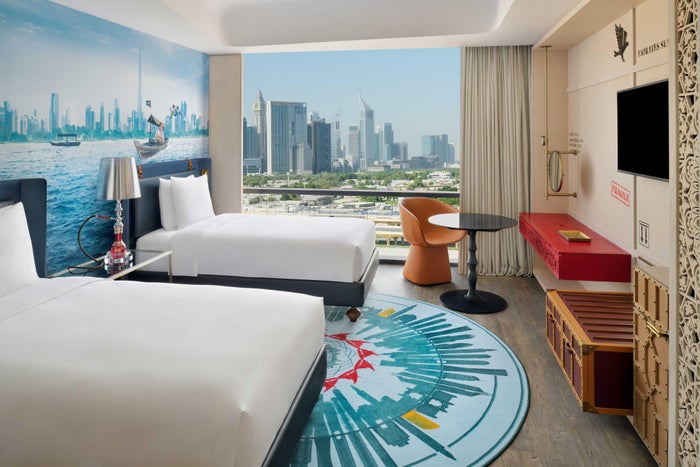 Hotel Indigo Downtown Dubai Hotel Indigo Downtown Dubai